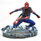 Spider-Man Spider-Punk - Marvel Gallery PVC Statue - Diamond Direct product image